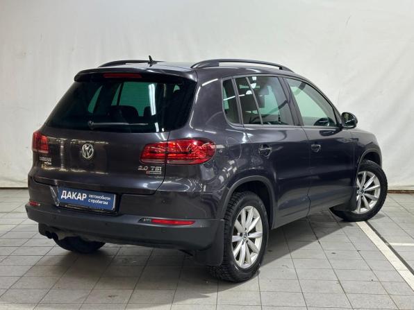 Volkswagen Tiguan I Рестайлинг с пробегом 2016 года, цена 1 510 000 рублей, 160300 км, внедорожник, Автокод Объявления
