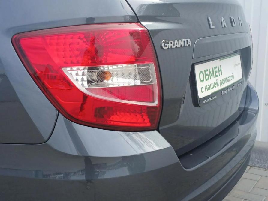 Lada (ВАЗ) Granta I Рестайлинг Новочеркасск  - изображение 9
