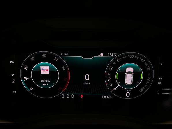 Skoda Kodiaq I с пробегом 2020 года, цена 2 299 000 рублей, 98629 км, внедорожник, Автокод Объявления