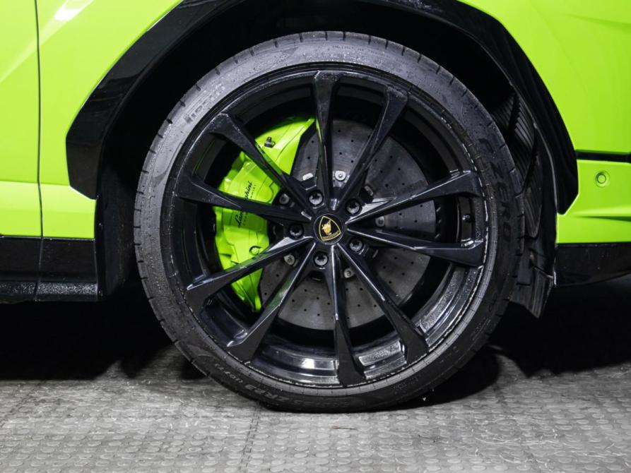 Lamborghini Urus I Рестайлинг Москва  - изображение 35