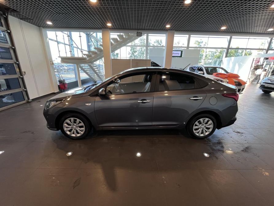 Hyundai Solaris II Рестайлинг Чебоксары  - изображение 6