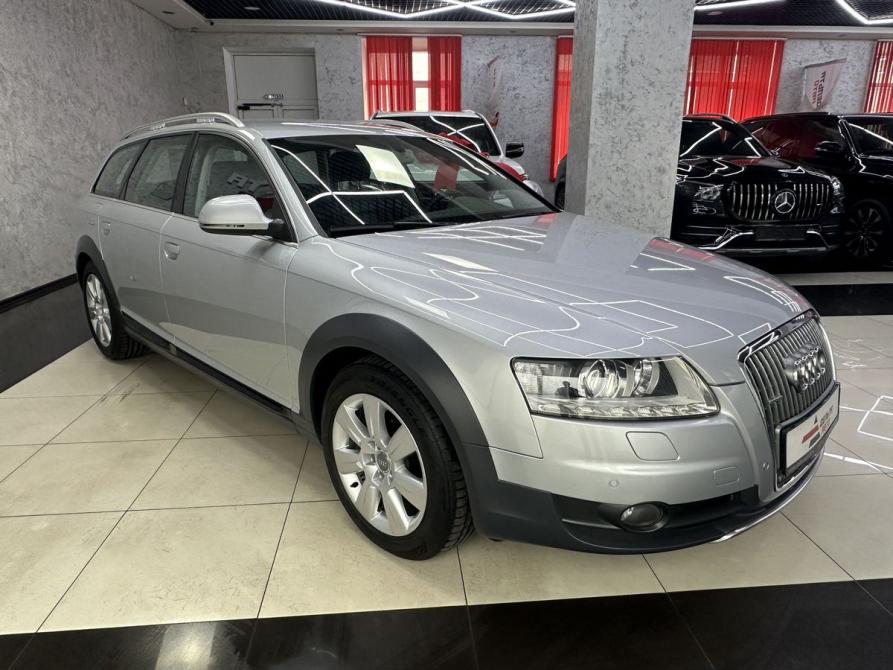 Audi A6 allroad II (C6) Рестайлинг Ярославль  - изображение 7