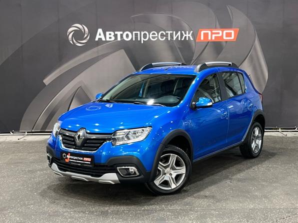 Renault Sandero II с пробегом 2018 года, цена 1 194 000 рублей, 87200 км, хэтчбек, Автокод Объявления