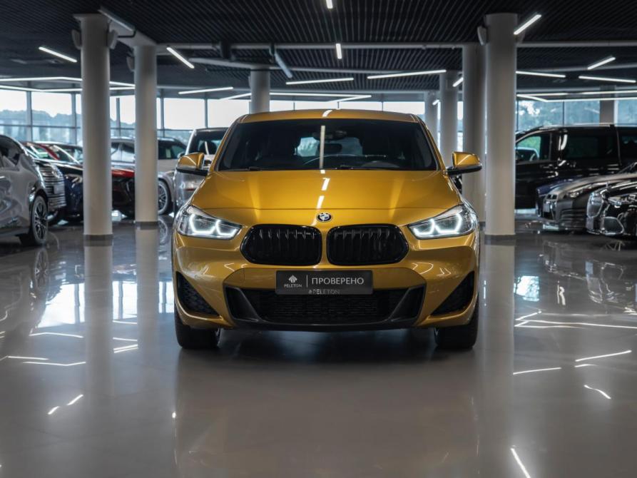 BMW X2 I (F39) Москва  - изображение 3