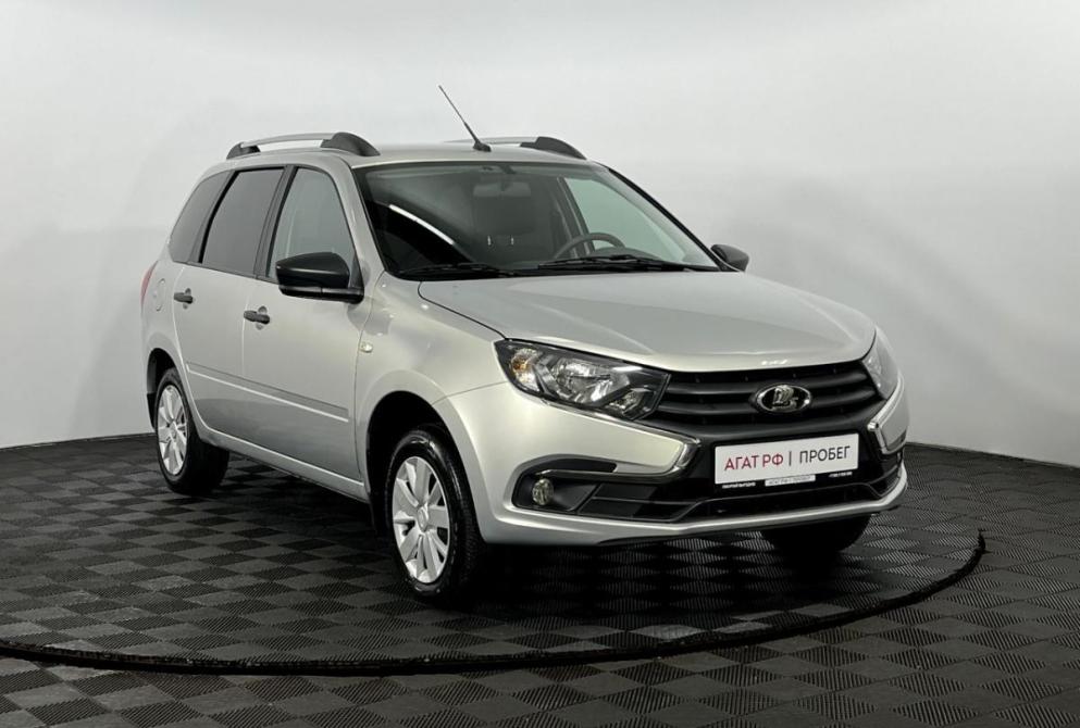 Lada (ВАЗ) Granta I Рестайлинг Нижний Новгород  - изображение 4