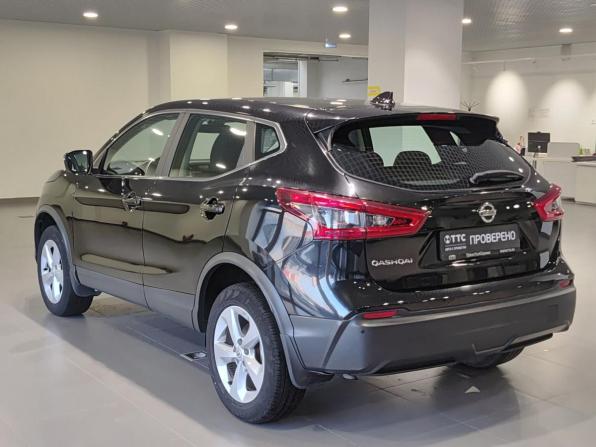 Nissan Qashqai II Рестайлинг с пробегом 2019 года, цена 1 827 000 рублей, 25735 км, внедорожник, Автокод Объявления
