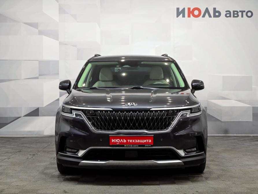 Kia Carnival IV Екатеринбург  - изображение 2