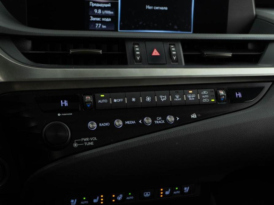 Lexus ES VII Москва  - изображение 19