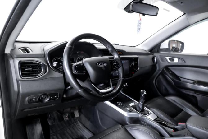 Chery Tiggo 4 I Рестайлинг с пробегом 2021 года, цена 1 300 000 рублей, 117297 км, внедорожник, Автокод Объявления