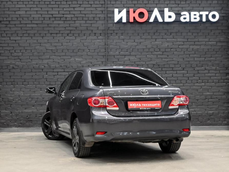 Toyota Corolla X (E140 E150) Рестайлинг Екатеринбург  - изображение 7