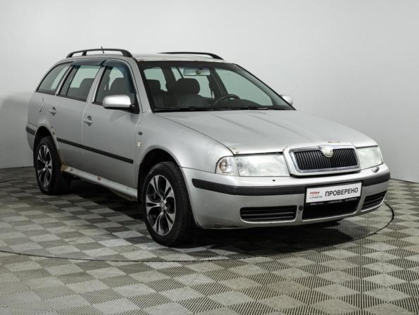 Skoda Octavia I (A4) Рестайлинг с пробегом 2009 года, цена 449 585 рублей, 230000 км, универсал, Автокод Объявления