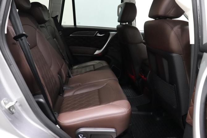 Haval H9 I Рестайлинг с пробегом 2023 года, цена 3 250 000 рублей, 40782 км, внедорожник, Автокод Объявления