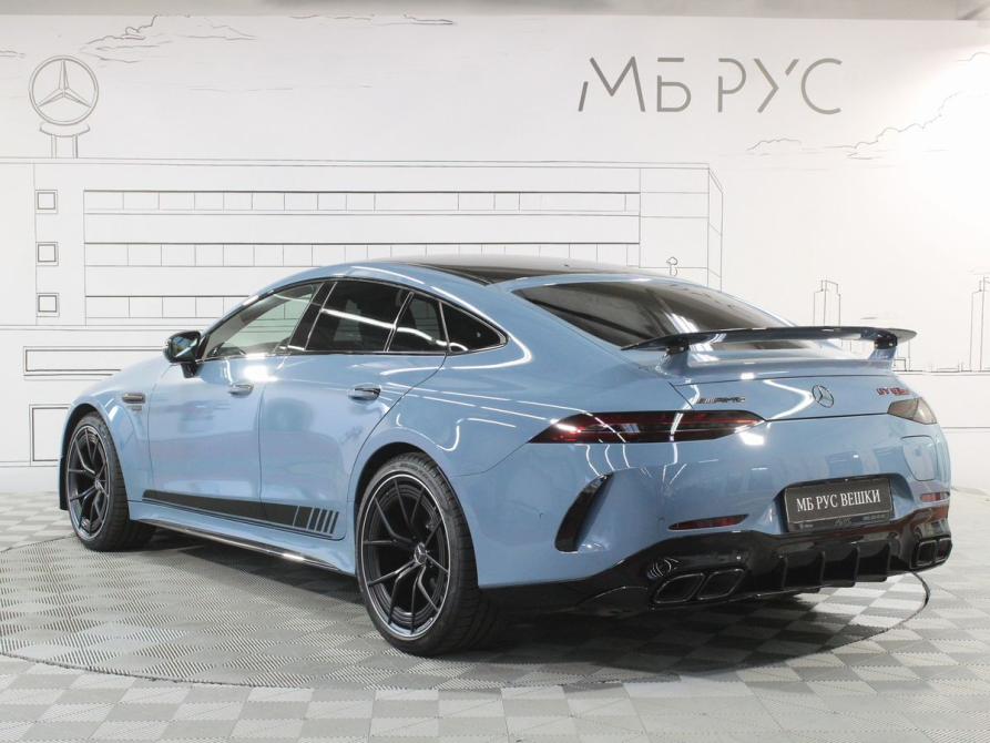 Mercedes-Benz AMG GT I Рестайлинг Москва  - изображение 10