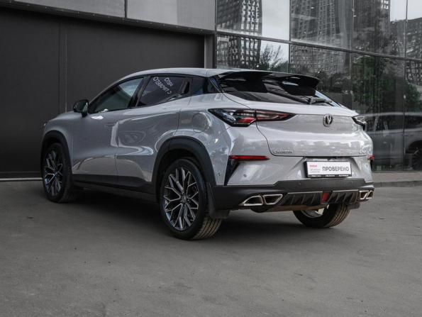 Changan UNI-T I с пробегом 2023 года, цена 2 139 000 рублей, 85665 км, внедорожник, Автокод Объявления
