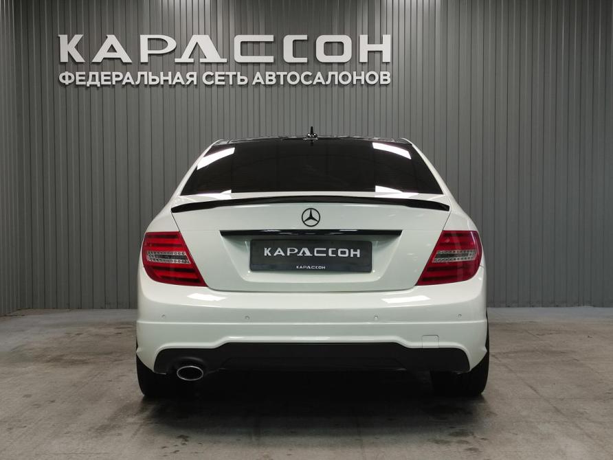 Mercedes-Benz C-Класс III (W204) Рестайлинг Пермь  - изображение 4