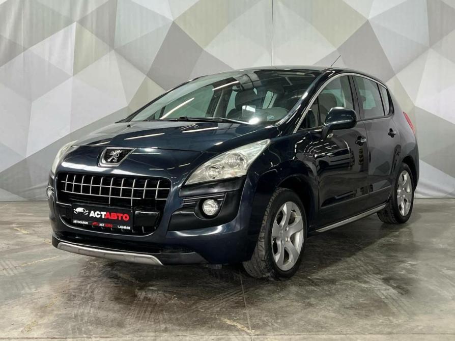 Peugeot 3008 I Оренбург  - изображение 1