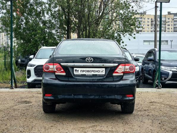 Toyota Corolla X (E140 E150) Рестайлинг с пробегом 2011 года, цена 979 000 рублей, 171377 км, седан, Автокод Объявления