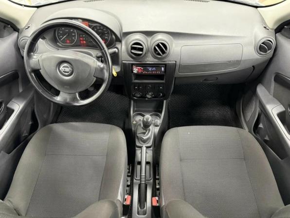 Nissan Almera III (G15) с пробегом 2017 года, цена 628 000 рублей, 272395 км, седан, Автокод Объявления