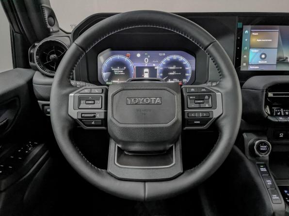 Toyota Land Cruiser Prado 250 Series с пробегом 2025 года, цена 10 450 000 рублей, 4841 км, внедорожник, Автокод Объявления