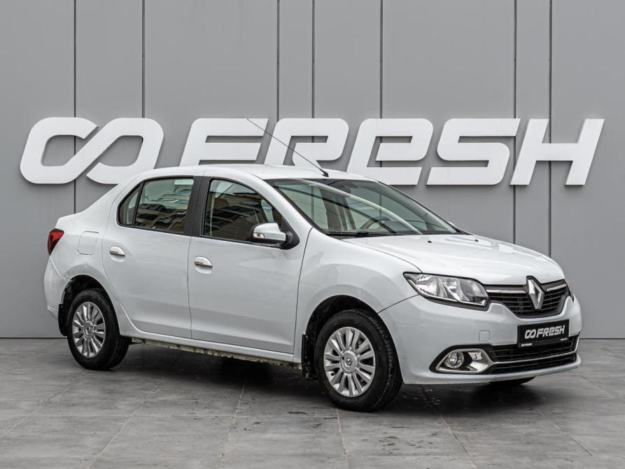 Renault Logan II Краснодар  - изображение 1