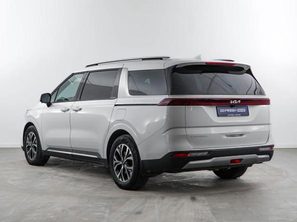 Kia Carnival IV с пробегом 2023 года, цена 4 835 046 рублей, 39743 км, минивэн, Автокод Объявления
