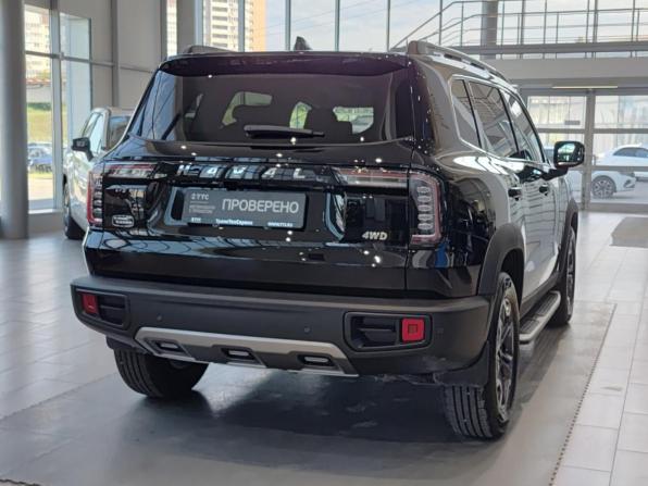 Haval Dargo с пробегом 2024 года, цена 2 850 000 рублей, 11860 км, внедорожник, Автокод Объявления