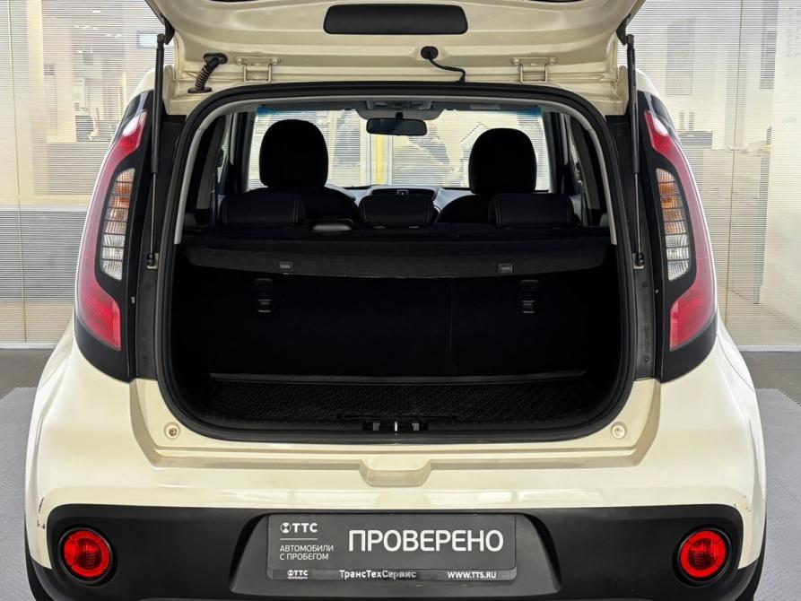 Kia Soul II Рестайлинг Уфа  - изображение 12