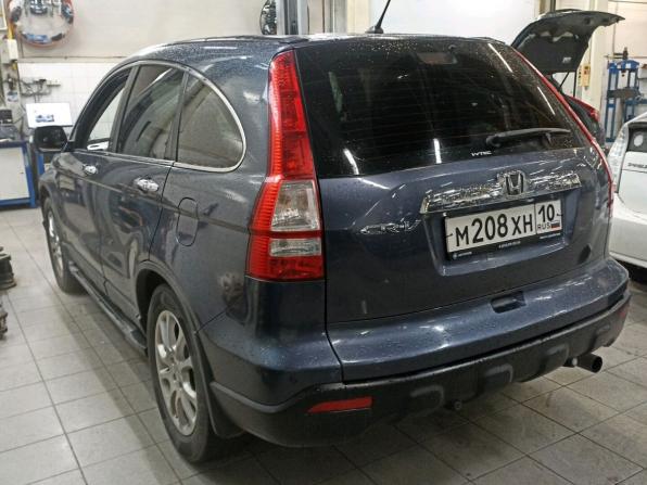 Honda CR-V III с пробегом 2008 года, цена 1 245 000 рублей, 199900 км, внедорожник, Автокод Объявления