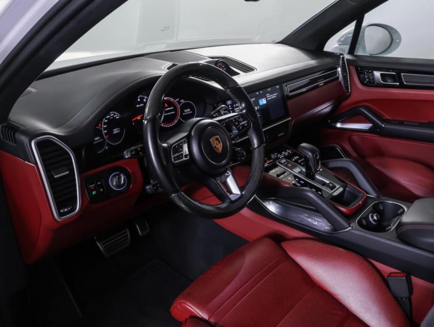 Porsche Cayenne III Москва  - изображение 15