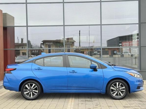 Nissan Versa III с пробегом 2021 года, цена 1 490 000 рублей, 100405 км, седан, Автокод Объявления