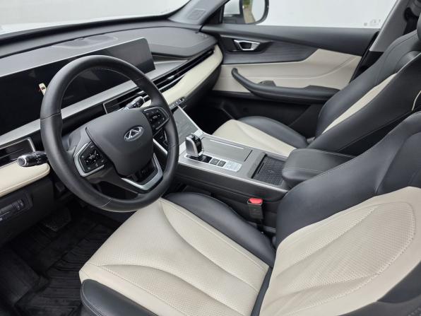 Chery Tiggo 4 I Рестайлинг 2 с пробегом 2024 года, цена 1 850 000 рублей, 14393 км, внедорожник, Автокод Объявления