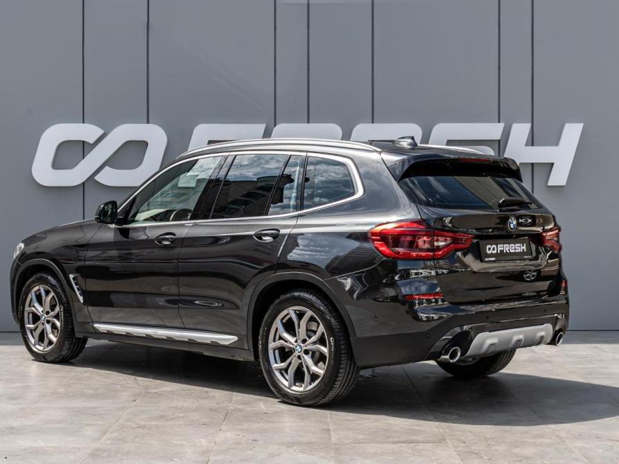 BMW X3 III (G01) Краснодар  - изображение 2