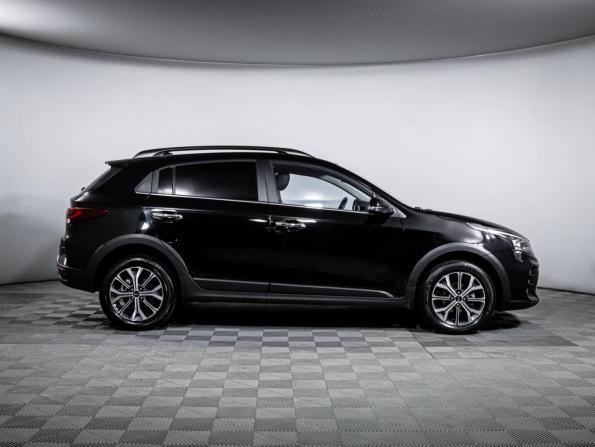 Kia Rio IV Рестайлинг с пробегом 2021 года, цена 1 980 000 рублей, 82600 км, хэтчбек, Автокод Объявления