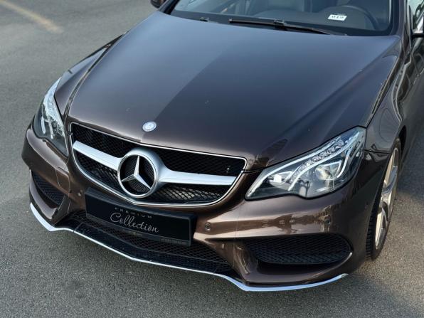 Mercedes-Benz E-Класс IV (W212 S212 C207) Рестайлинг с пробегом 2015 года, цена 1 715 000 рублей, 147189 км, купе-хардтоп, Автокод Объявления