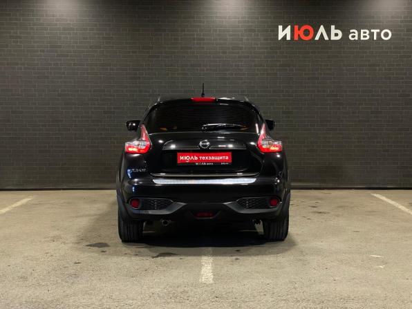 Nissan Juke I Рестайлинг с пробегом 2014 года, цена 1 100 000 рублей, 214032 км, внедорожник, Автокод Объявления