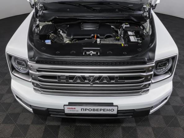 Haval H9 II с пробегом 2024 года, цена 4 190 000 рублей, 15000 км, внедорожник, Автокод Объявления