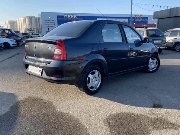 Renault Logan I Рестайлинг с пробегом 2010 года, цена 540 000 рублей, 206189 км, седан, Автокод Объявления