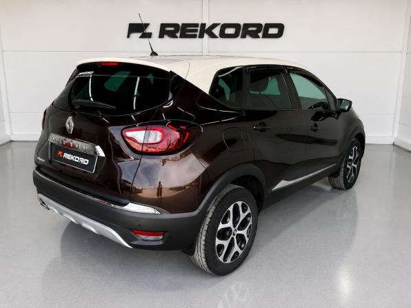 Renault Kaptur I с пробегом 2018 года, цена 1 379 000 рублей, 86000 км, внедорожник, Автокод Объявления