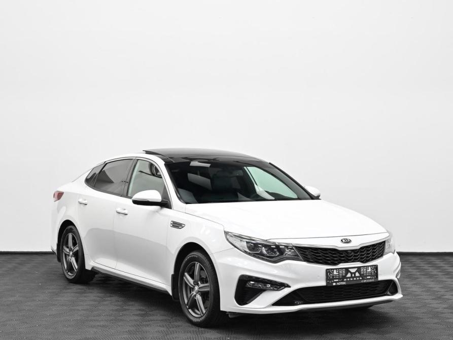 Kia Optima IV Рестайлинг Москва  - изображение 1