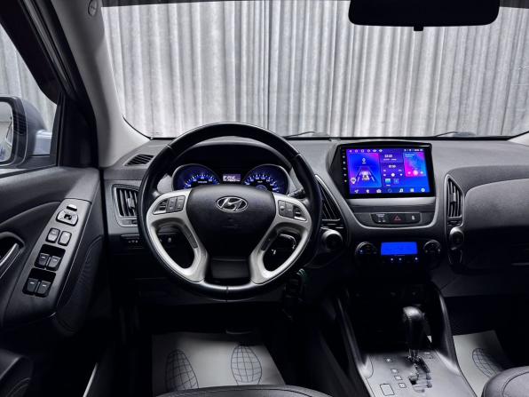 Hyundai ix35 I Рестайлинг с пробегом 2015 года, цена 1 590 000 рублей, 146031 км, внедорожник, Автокод Объявления