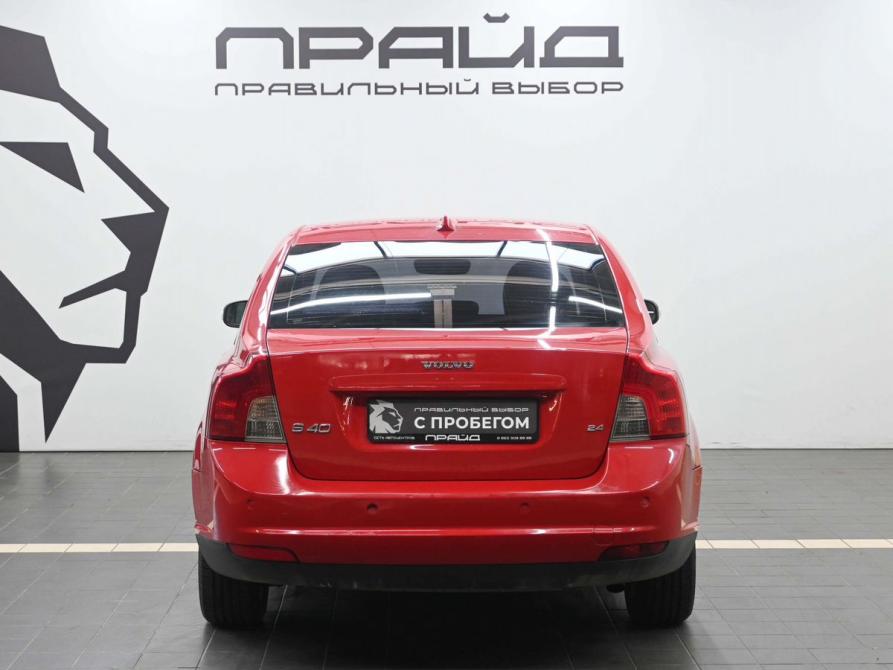 Volvo S40 II Рестайлинг Ростов-на-Дону  - изображение 4
