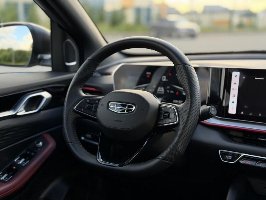 Geely Coolray I Рестайлинг Казань  - изображение 19