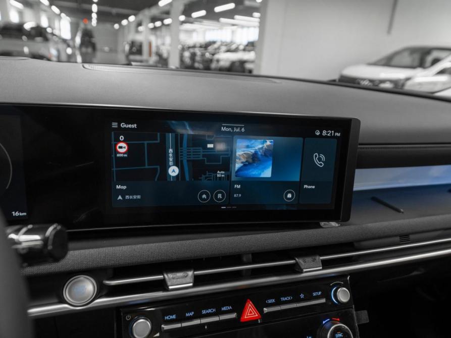 Hyundai Tucson IV Рестайлинг Москва  - изображение 18