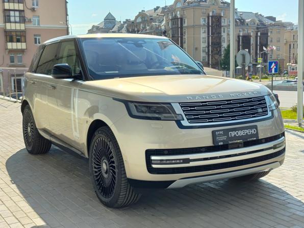 Land Rover Range Rover V с пробегом 2022 года, цена 19 500 000 рублей, 11272 км, внедорожник, Автокод Объявления