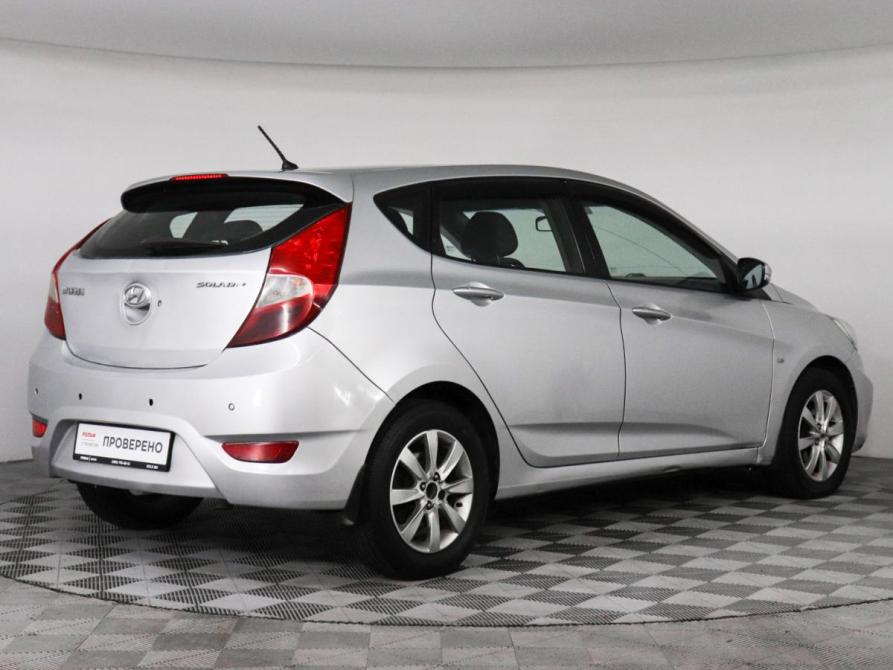 Hyundai Solaris I Химки  - изображение 3