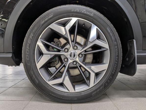 Haval F7 I Рестайлинг с пробегом 2023 года, цена 2 050 000 рублей, 71600 км, внедорожник, Автокод Объявления