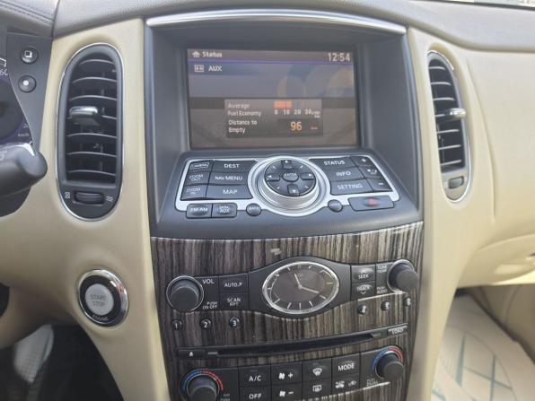 Infiniti EX I (J50) с пробегом 2008 года, цена 999 000 рублей, 330029 км, внедорожник, Автокод Объявления