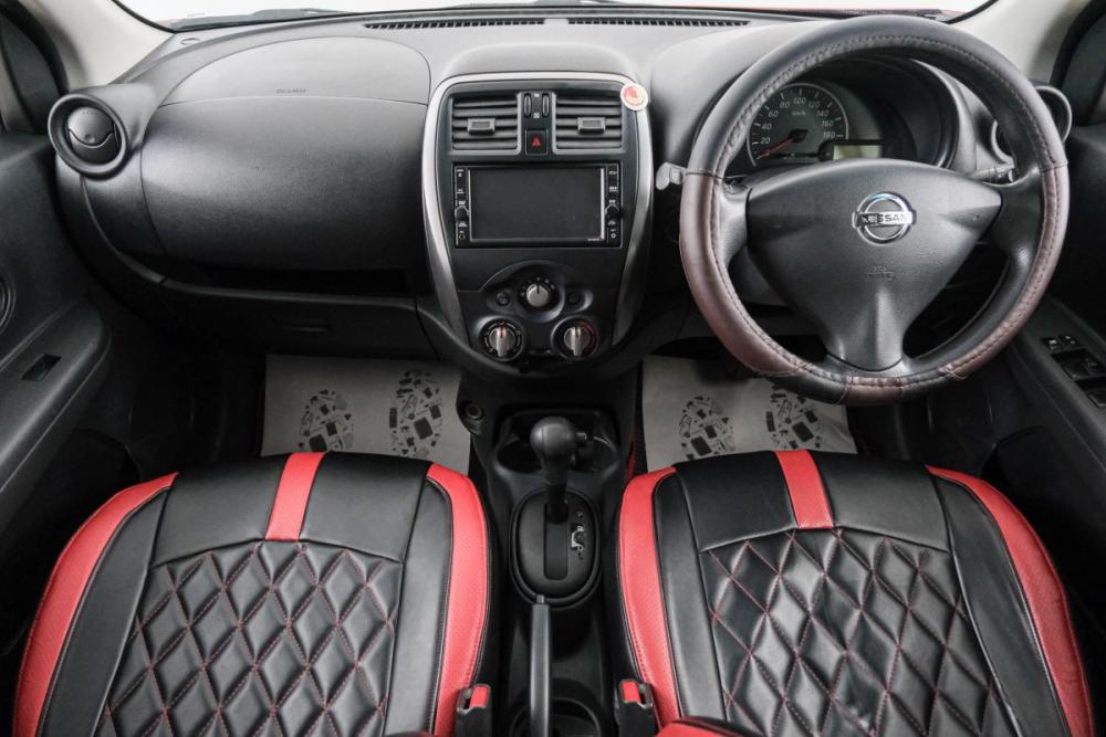 Nissan March IV (K13) Рестайлинг Красноярск  - изображение 11