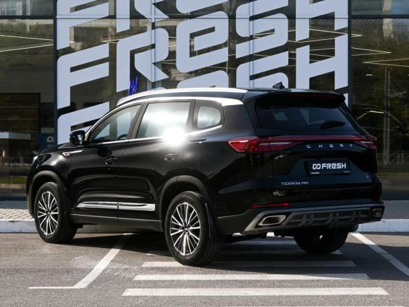 Chery Tiggo 8 Pro Max I Рестайлинг с пробегом 2024 года, цена 2 349 000 рублей, 44543 км, внедорожник, Автокод Объявления