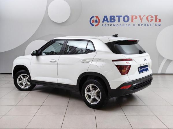 Hyundai Creta II с пробегом 2021 года, цена 2 098 000 рублей, 91530 км, внедорожник, Автокод Объявления